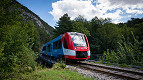 1° trem movido a hidrogênio do mundo é aprovado na Áustria