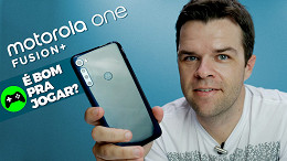 Motorola One Fusion+ é bom para jogos? - RODA LISO