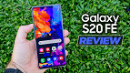 Samsung Galaxy S20 FE: Melhor custo/benefício de 2021?