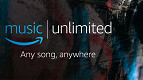 Assinantes do Amazon Music Unlimited agora podem assistir a videoclipes