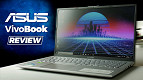 Não vale a pena comprar hoje! ASUS VivoBook X512JP - REVIEW/ANÁLISE