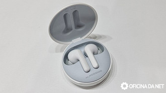 Fone in-ear True Wireless (TWS) TONE Free FN6.