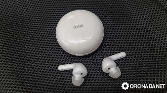 Fone in-ear True Wireless (TWS) TONE Free FN6.