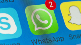 Como mandar mensagens temporárias no WhatsApp Web e celular