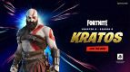 Kratos pode estar chegando ao Fortnite
