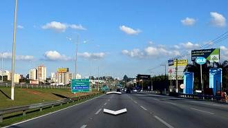 Foto do Brasil tirada através de um smartphone Android e inserida no Street View do Google Maps. Fonte: Google