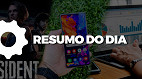 Resumo do dia: notícias, novidades e lançamentos da semana Resumo do dia: notícias, novidades e lançamentos da semana
