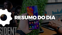 Resumo do dia: notícias, novidades e lançamentos da semana