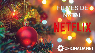 Filmes de Natal que entraram na Netflix nos últimos dias Filmes de Natal que entraram na Netflix nos últimos dias