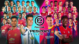 PES2021 LITE