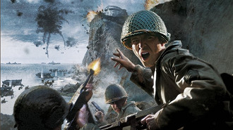 Imagem ilustrativa de Call of Duty. Fonte: Microsoft