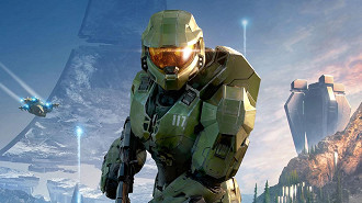 Master Chief anima os fãs de Xbox para 2021