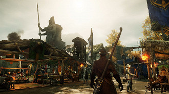 Shadow of Mordor é jornada épica e inovadora no PS4, Xbox One e PC