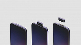 OPPO patenteia tecnologia de módulos removíveis de câmeras; veja detalhes OPPO patenteia tecnologia de módulos removíveis de câmeras; veja detalhes