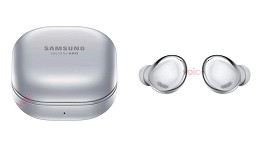 Galaxy Buds Pro tem imagens vazadas e tem nova cor revelada