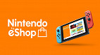 Nintendo eShop chega com novidades e praticidade no Brasil Nintendo eShop chega com novidades e praticidade no Brasil