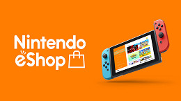 Nintendo eShop chega com novidades e praticidade no Brasil