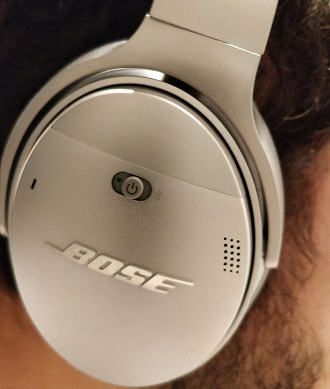 Headphone Bose QuietComfort 35 II. Fonte: Vitor Valeri