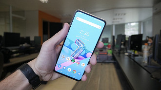 Zenfone 7 Tela