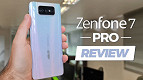 Review Zenfone 7 Pro: Performance e câmeras ótimas