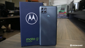 Moto G9 Power