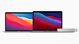 Apple lança Macs com chip M1 no Brasil e preço chega até R$ 17 mil Apple lança Macs com chip M1 no Brasil e preço chega até R$ 17 mil