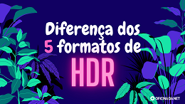 Descubra a diferença entre Dolby Vision, HDR10, HDR10+, HLG e HDR Advanced Descubra a diferença entre Dolby Vision, HDR10, HDR10+, HLG e HDR Advanced