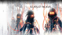 Conheça mais sobre o mundo e personagens do RPG de ação Scarlet Nexus Conheça mais sobre o mundo e personagens do RPG de ação Scarlet Nexus