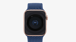Incrível! Apple Watch terá Touch ID e câmera escondida sob a tela Incrível! Apple Watch terá Touch ID e câmera escondida sob a tela