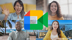 Google Meet agora oferece suporte a legendas ao vivo em português