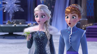 Frozen: Uma aventura congelante