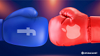 Facebook vs. Apple: Entenda de uma vez por todas o motivo dessa briga