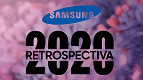 Retrospectiva Samsung 2020