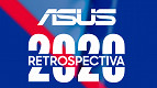 Retrospectiva Asus 2020