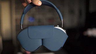 Case dos headphones AirPods Max. Fonte: macrumors