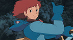 Studio Ghibli finaliza a disponibilização de imagens com Nausicaa, Laputa e mais