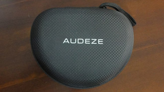 Case do headphone Audeze LCD-1 fechada. Fonte: Vitor Valeri