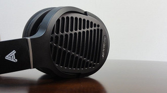 Headphone Audeze LCD-1. Fonte: Vitor Valeri