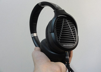 Headphone Audeze LCD-1. Fonte: Vitor Valeri