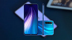 Redmi Note 8 recebe atualização para o Android 10