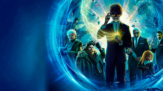 Artemis Fowl - O Mundo Secreto  Artemis Fowl é um garoto de 12 anos muito  inteligente que usa sua capacidade para roubar. Um dia, ele descobre um  local mágico chamado mundo