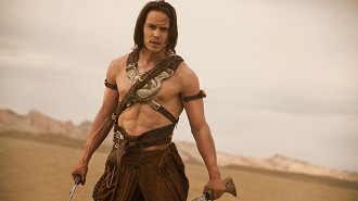 John Carter Entre Dois Mundos