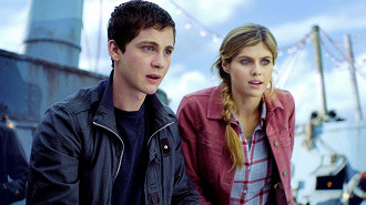 Percy Jackson e o Mar de Monstros Percy Jackson e o Mar de Monstros