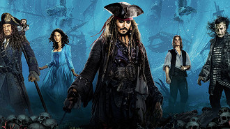 Piratas do Caribe: A vingança de Salazar Piratas do Caribe: A vingança de Salazar