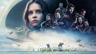 Rogue One: Uma história Star Wars