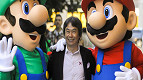 Shigeru Miyamoto revela que filhos eram fãs da SEGA e fala sobre jogos violentos