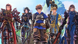 Granblue Fantasy: Relink recebe novas imagens e um novo trailer em 4K