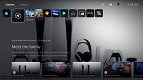 PS5 pergunta se você está jogando um game do PS4 em sua última atualização