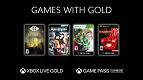 Microsoft revela os jogos de janeiro para assinantes do Xbox Live Gold