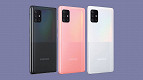 Mais um! Galaxy A51 recebe atualização para a One UI 3.0 Beta da Samsung Mais um! Galaxy A51 recebe atualização para a One UI 3.0 Beta da Samsung